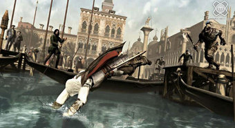 Illustration for article titled Sink Or Swim? The Game Designer's Conundrum